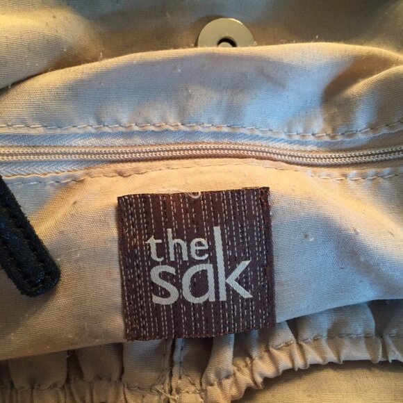The Sak Super Soft Leather Bag - Picture 7 of 8